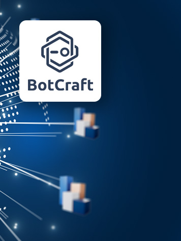 Logo Botcraft App